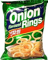 农心 洋葱圈 50g